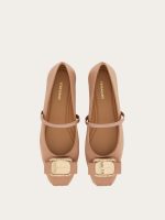 New Vara plate ballet flat - Image 6